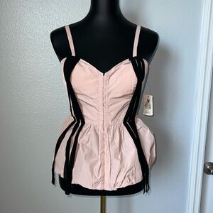 Forever 21 Couture style top